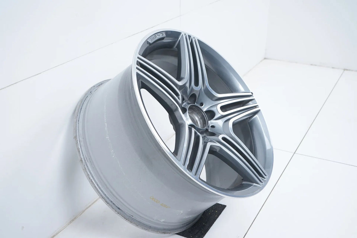 1 x hliníkový disk Mercedes SL W231 19 palců AMG A2314011902 10J ET48 Detailní zobrazení 3
