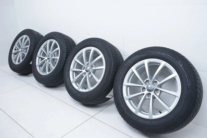 Pneus/jantes hiver Audi A6 4K C8 225/60 R17 pouces 4K0601025