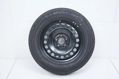1 x Mercedes GLA W156 X156 spare wheel emergency wheel 215 60 17 inch