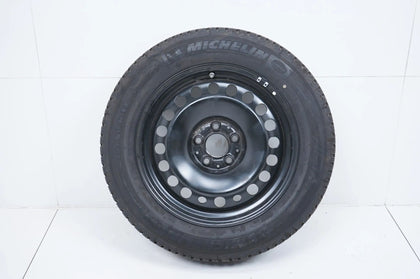 1 x Mercedes GLA W156 X156 Ersatzrad Notrad 215 60 17 Zoll