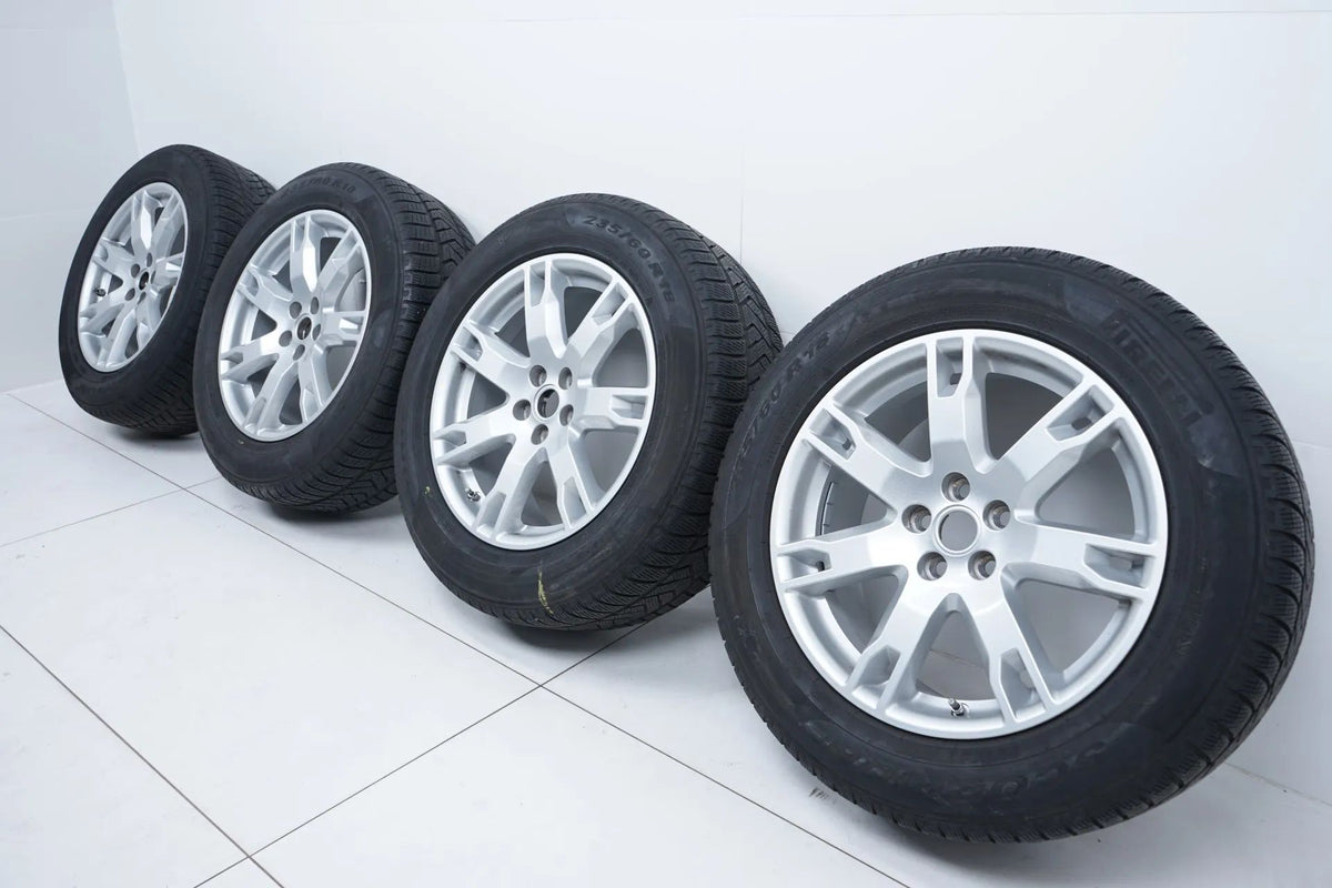Land Rover Range Evoque winter tires/wheels 235/60/18 inch Detailansicht 7