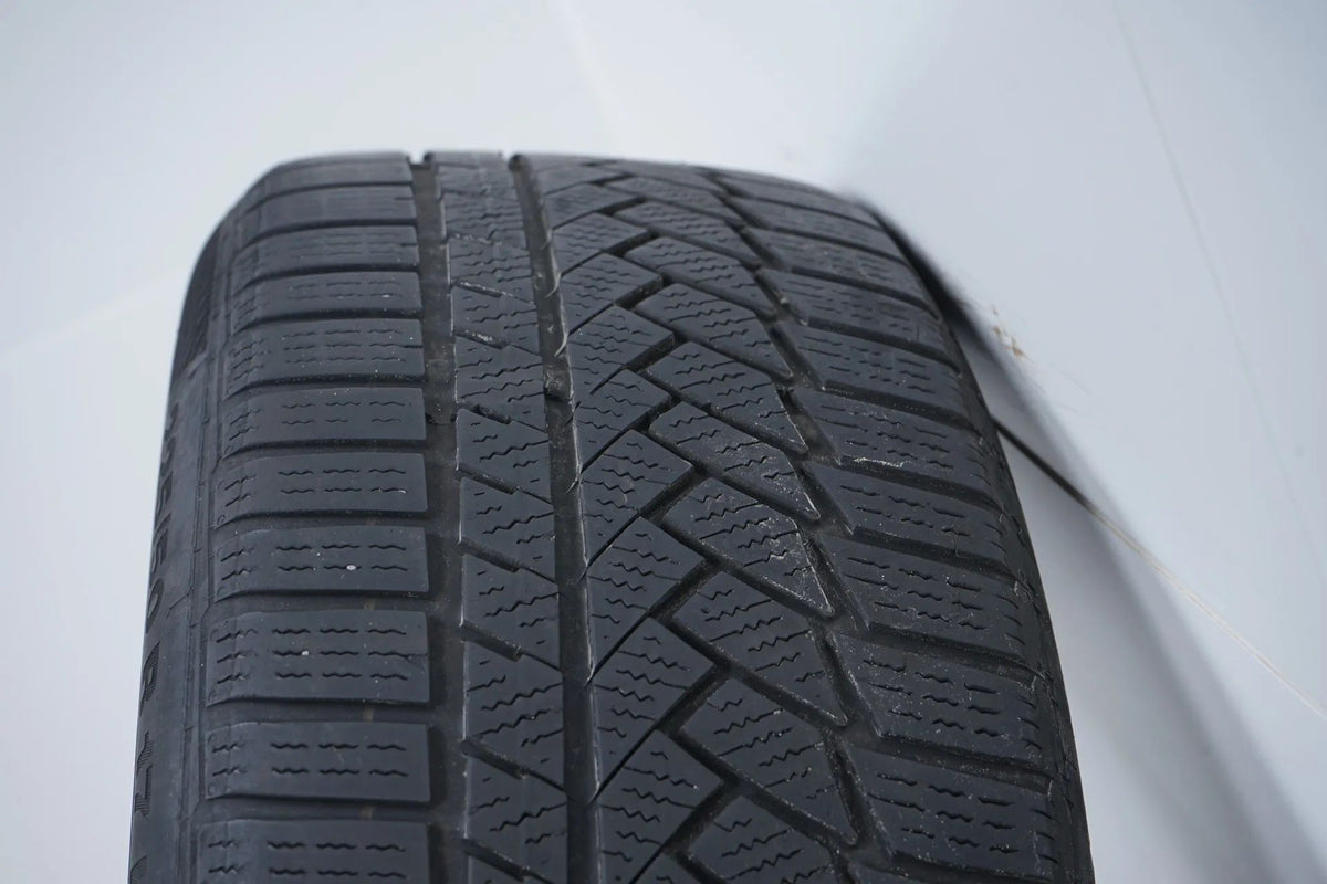 Audi A5 B9 8W F5 Winter tires Winter wheels 225 50 17 inch Detailansicht 12