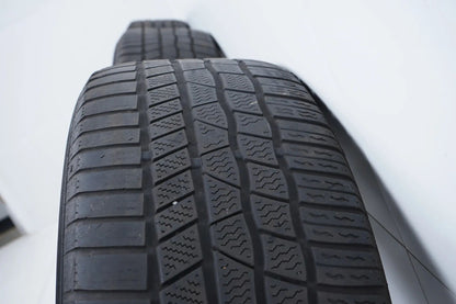Audi Q7 4M winter tires/wheels 255/50/20 inch 4M0071490