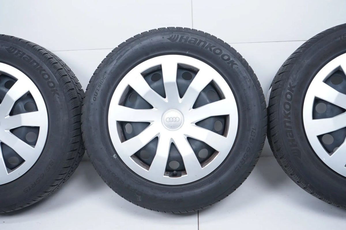 Audi A1 GB winter tires/wheels 185/65/15 inch Detailansicht 5