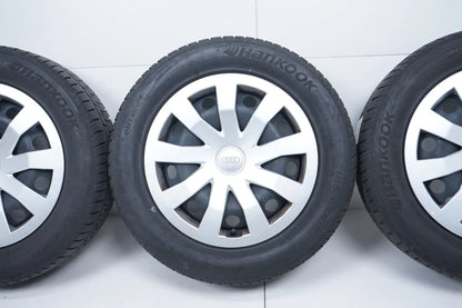 Audi A1 GB winter tires/wheels 185/65/15 inch
