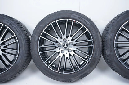 Mercedes C-Class W206 all-weather tires, winter wheels, 225/45/18 inch