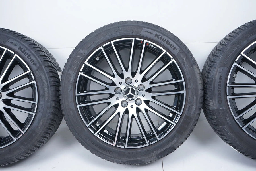 Mercedes C-Class W206 all-weather tires, winter wheels, 225/45/18 inch