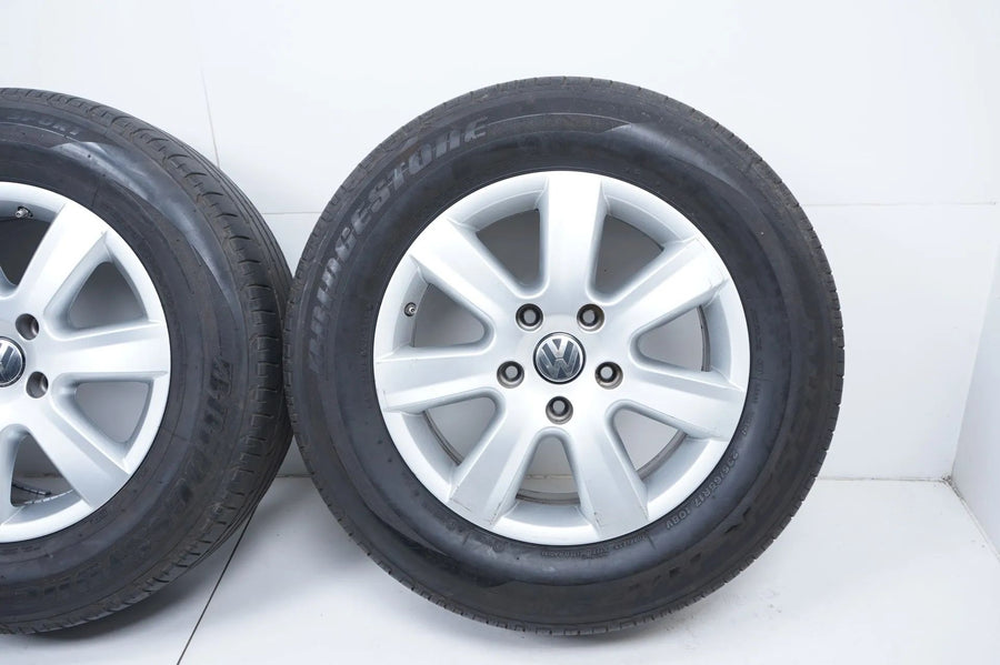 VW Volkswagen Touareg 7P Summer Tires Summer Wheels 17 Inch