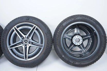 Mercedes EQC W293 N293 winter tires/wheels 235/55 R19 inch