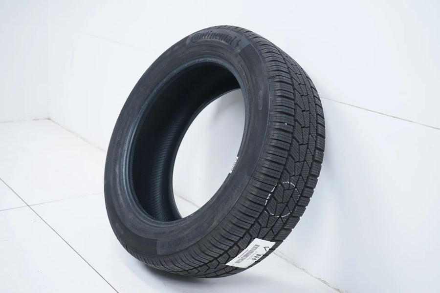 1x Winterreifen Continental 205 60 17 Zoll ca.8 mm DOT23 Bmw*