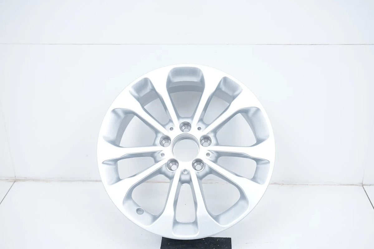 1 x hliníkový disk Mercedes třídy GLA W156 X156, 17 palců, A1564011700