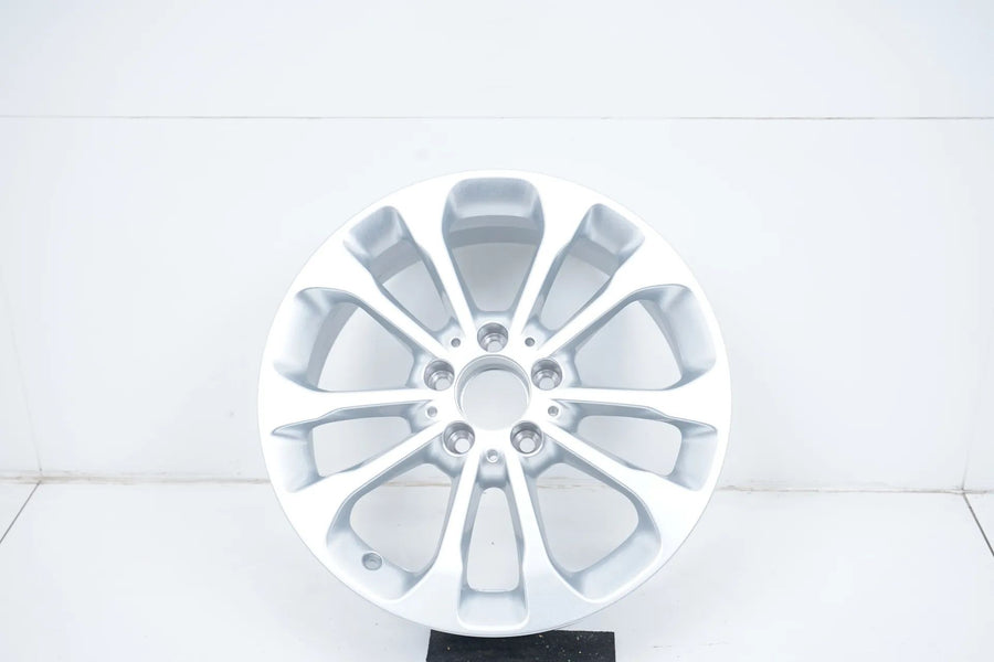1 x hliníkový disk Mercedes třídy GLA W156 X156, 17 palců, A1564011700