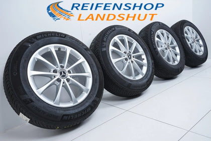 Mercedes GLA GLB H247 winter wheels winter tires 215 65 17 inch