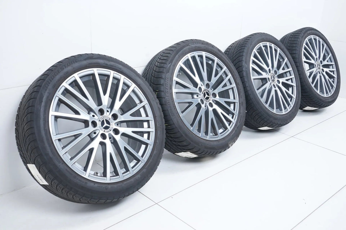 Mercedes AB Class W177 B247 Winter Wheels Winter Tires 18 Inch Detailansicht 2