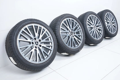 Mercedes AB Class W177 B247 Winter Wheels Winter Tires 18 Inch