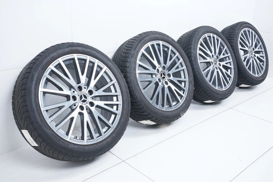 Mercedes AB Class W177 B247 Winter Wheels Winter Tires 18 Inch