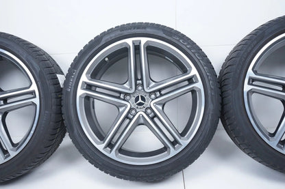 Mercedes CLS Class W257 winter tires/wheels 245/40/19 inch