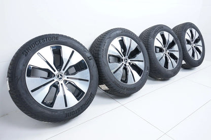 Mercedes EQC W293 N293 Winter Tires Winter Wheels 19 Inch