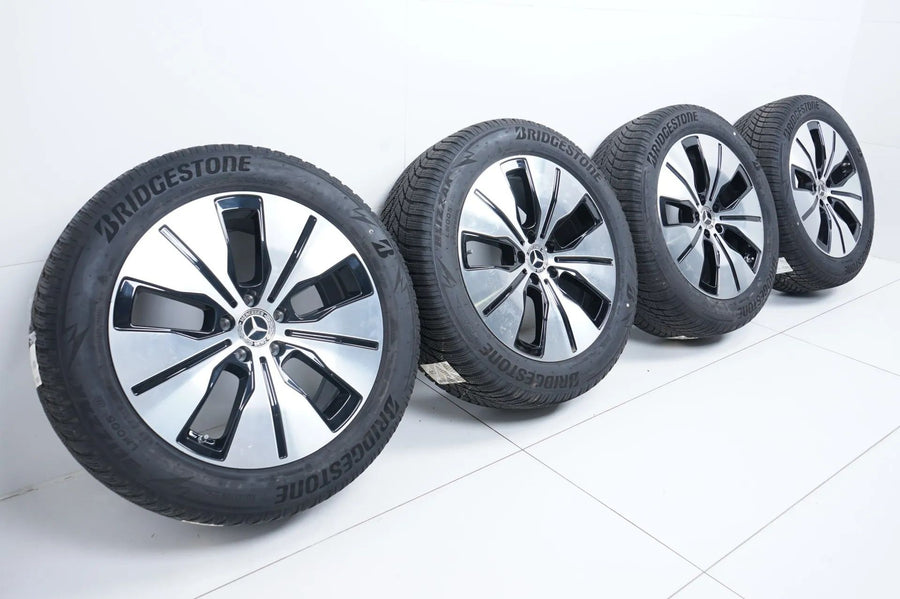 Mercedes EQC W293 N293 Winter Tires Winter Wheels 19 Inch