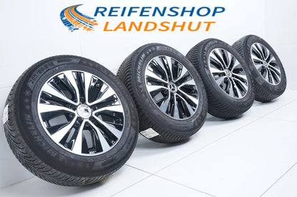 Mercedes AB Class W177 W247 Winter Wheels Winter Tires 16 Inch