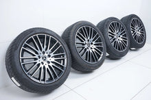 Pneus/jantes hiver 225/45/18 pouces pour Mercedes Classe C W206