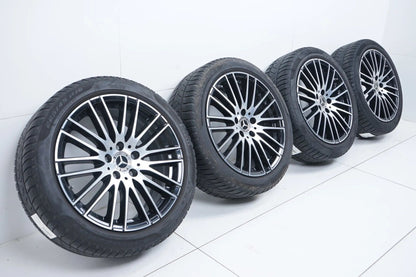Mercedes C Klasse W206 Winterreifen Winterräder 225 45 18 Zoll