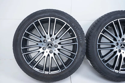 Mercedes C-Class W206 all-weather tires, winter wheels, 225/45/18 inch