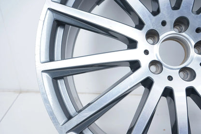 1 x hliníkový disk Mercedes GLS X167 AMG 22 palců A1674017500 9,5J ET45