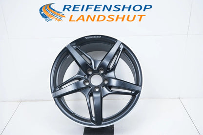 1x Mercedes AMG GT W190 AMG lichtmetalen velg 19 inch A1904010100