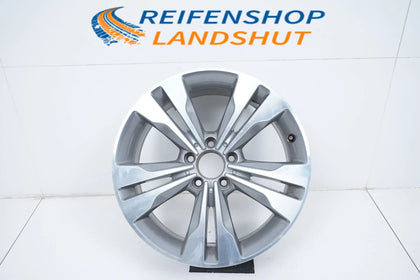 1 x Mercedes A B W176 W117 W246 Alloy Wheel 18 Inch A2464011202