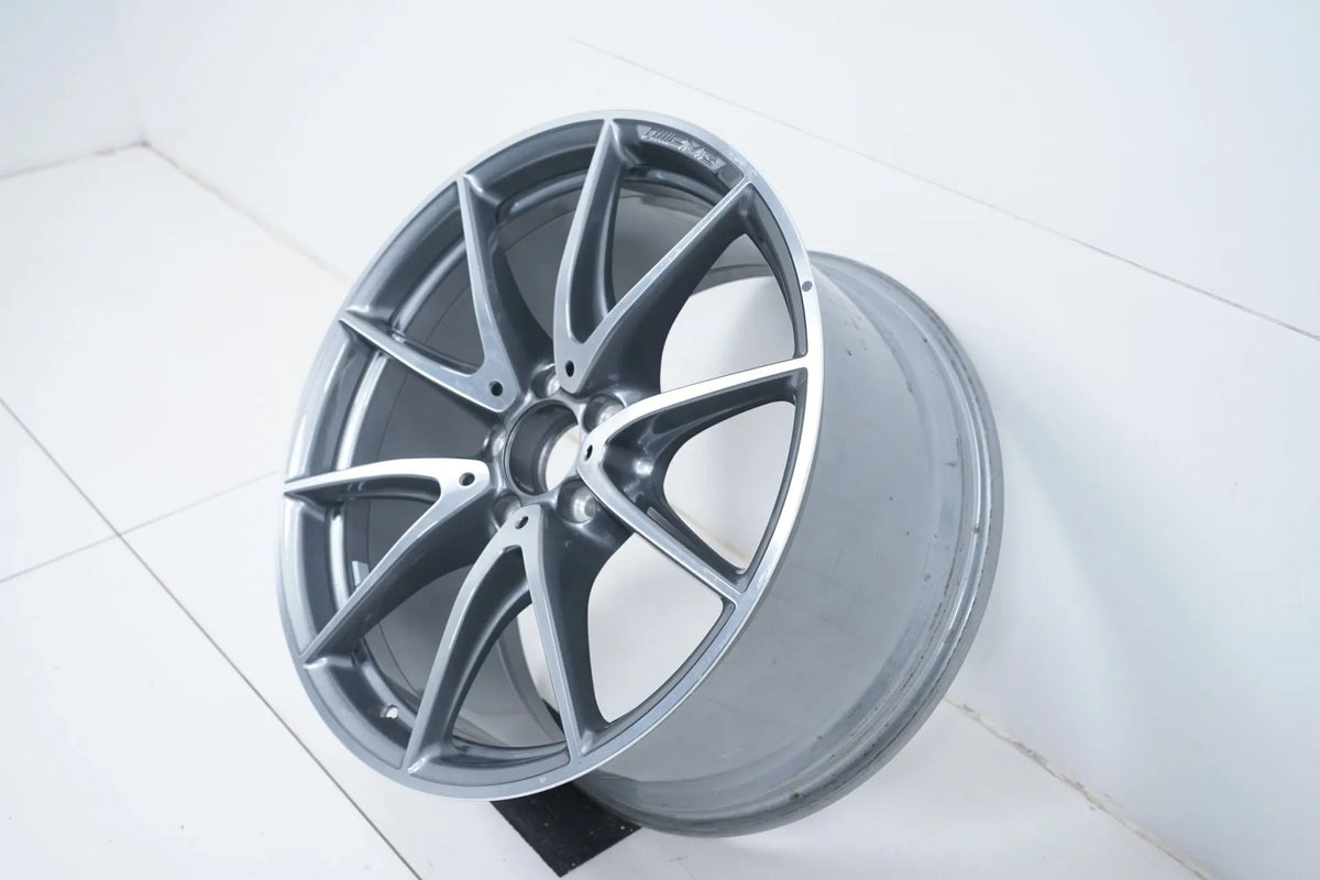 1 jante alliage Mercedes E63 S AMG W213 19 pouces A2134012700 10J Detailansicht 4