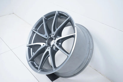 1 jante alliage Mercedes E63 S AMG W213 19 pouces A2134012700 10J