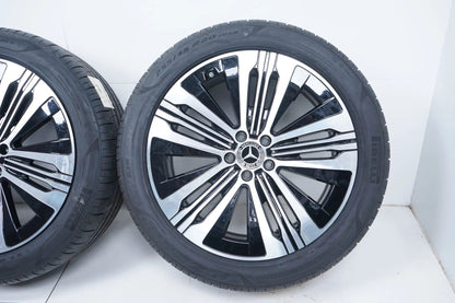 Mercedes EQS V297 W297 summer wheels summer tires 20 inch