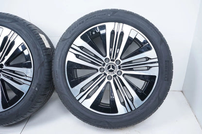 Mercedes EQS V297 W297 Winterräder mit neuen Winterreifen 20 Zoll