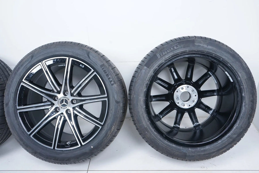 New Mercedes S-Class W223 summer tires, 19-inch summer wheels