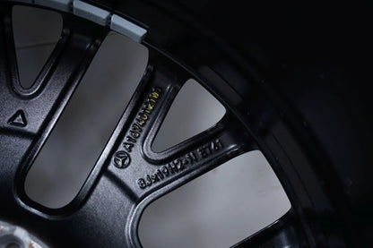 Mercedes GLE V167 Winterräder mit neuen Winterreifen 255 50 19 Zoll