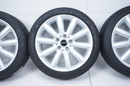 MINI F55 F56 F57 Winter Tires Winter Wheels 205 45 17 inch
