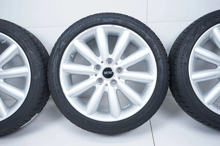 MINI F55 F56 F57 Winter Tires Winter Wheels 205 45 17 inch