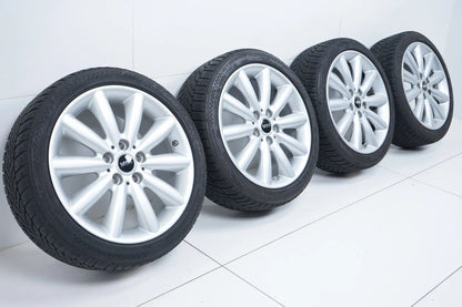 MINI F55 F56 F57 Winter Tires Winter Wheels 205 45 17 inch