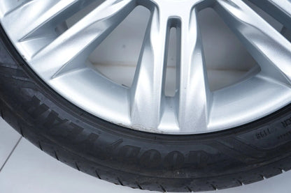 Jaguar XE XF GX summer wheels summer tires 245 45 18 inch