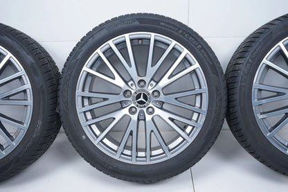 Mercedes A B Klasse W177 B247 Winterräder Winterreifen 18 Zoll