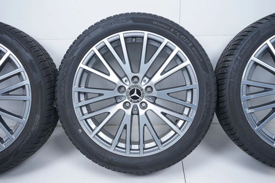 Mercedes A B Klasse W177 B247 Winterräder Winterreifen 18 Zoll