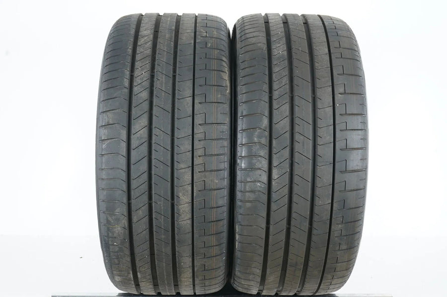 2 x Demo Sommerreifen Pirelli 315 35 22 Zoll DOT24 Bmw*RFT
