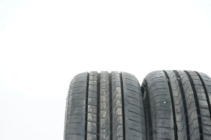 2 x pneus d'été Pirelli 205 40 18 pouces DOT21/15 env. 5-7mm Bmw*Rft