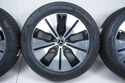 Mercedes EQC W293 N293 Winter Tires Winter Wheels 19 Inch