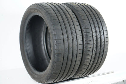 2 x Sommerreifen Bridgestone 255 40 R18 18 Zoll DOT22 ca.6mm Bmw*