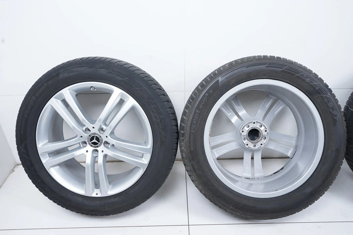 Mercedes GLE W167 V167 winter wheels winter tires 275 50 20 inch Detailansicht 18