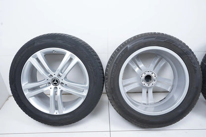 Mercedes GLE W167 V167 winter wheels winter tires 275 50 20 inch