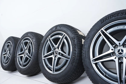 Mercedes EQC W293 N293 Winter Tires Winter Wheels 19 Inch
