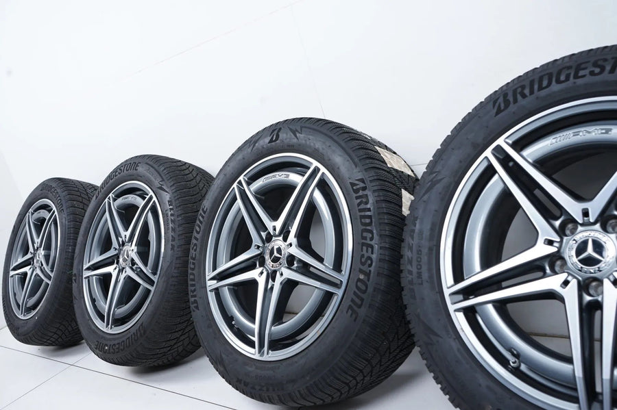 Mercedes EQC W293 N293 Winter Tires Winter Wheels 19 Inch